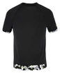 Heren T-shirt Babolat Aero Crew Neck Tee Men Black