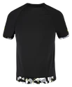 Heren T-shirt Babolat Aero Crew Neck Tee Men Black