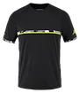 Heren T-shirt Babolat  Aero Crew Neck Tee Men Black L