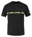 Heren T-shirt Babolat  Aero Crew Neck Tee Men Black L