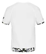 Heren T-shirt Babolat  Aero Crew Neck Tee Men White