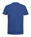Heren T-shirt Babolat  Exercise Babolat Tee Men Sodalite Blue
