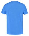 Heren T-shirt Babolat Exercise Big Flag Tee Men French Blue