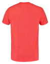 Heren T-shirt Babolat Exercise Big Flag Tee Men Poppy Red