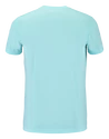 Heren T-shirt Babolat Exercise Graphic Tee Men Angel Blue