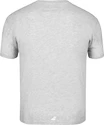 Heren T-shirt Babolat Exercise Tee Grey