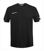 Heren T-shirt Babolat  Play Crew Neck Tee Men Black