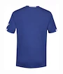 Heren T-shirt Babolat  Play Crew Neck Tee Men Sodalite Blue