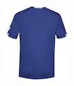 Heren T-shirt Babolat  Play Crew Neck Tee Men Sodalite Blue