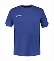 Heren T-shirt Babolat  Play Crew Neck Tee Men Sodalite Blue