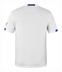 Heren T-shirt Babolat  Play Crew Neck Tee Men White/White