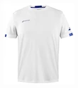 Heren T-shirt Babolat  Play Crew Neck Tee Men White/White