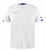 Heren T-shirt Babolat  Play Crew Neck Tee Men White/White M