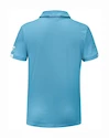 Heren T-shirt Babolat  Play Polo Men Cyan Blue