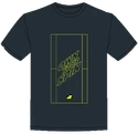 Heren T-shirt Babolat  Pure Aero Tee Shirt 2023