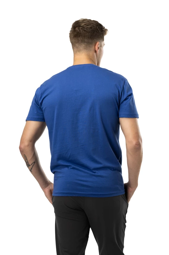 Heren T-shirt Bauer  Authentic Hockey Tee S