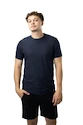 Heren T-shirt Bauer  Core SS Tech Tee Navy M