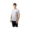 Heren T-shirt Bauer  Graphic Tee Grey L