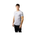 Heren T-shirt Bauer  Graphic Tee Grey L