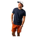 Heren T-shirt Bauer  Pocket Tee Navy