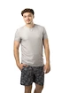 Heren T-shirt Bauer  SS Tech Tee Grey M