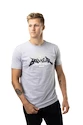 Heren T-shirt Bauer  ST. HOCKEY Tee Grey XXL