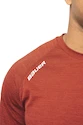 Heren T-shirt Bauer  Team SS Tech Tee Red