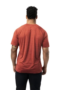 Heren T-shirt Bauer  Team SS Tech Tee Red