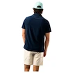 Heren T-shirt Bauer  Terry Polo Navy