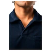 Heren T-shirt Bauer  Terry Polo Navy