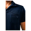 Heren T-shirt Bauer  Terry Polo Navy