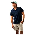Heren T-shirt Bauer  Terry Polo Navy