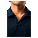 Heren T-shirt Bauer  Terry Polo Navy