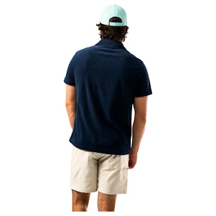 Heren T-shirt Bauer  Terry Polo Navy
