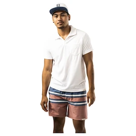 Heren T-shirt Bauer Terry Polo White