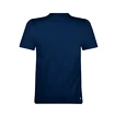 Heren T-shirt BIDI BADU  Bongany Lifestyle Tee Dark Blue