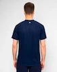 Heren T-shirt BIDI BADU Decoration Tee Dark Blue