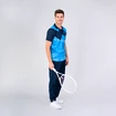 Heren T-shirt BIDI BADU  Idir Tech Polo Petrol
