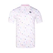 Heren T-shirt BIDI BADU  Idir Tech Polo White