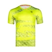 Heren T-shirt BIDI BADU  Kovu Tech Tee Lime