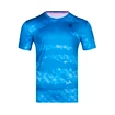 Heren T-shirt BIDI BADU  Kovu Tech Tee Petrol