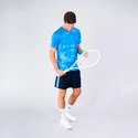 Heren T-shirt BIDI BADU  Kovu Tech Tee Petrol