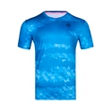 Heren T-shirt BIDI BADU  Kovu Tech Tee Petrol