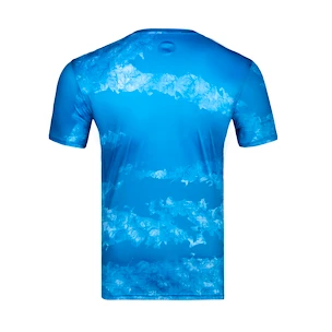Heren T-shirt BIDI BADU  Kovu Tech Tee Petrol
