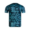 Heren T-shirt BIDI BADU Madu Tech Tee Blue