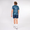 Heren T-shirt BIDI BADU  Madu Tech Tee Blue