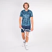 Heren T-shirt BIDI BADU  Madu Tech Tee Blue