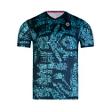 Heren T-shirt BIDI BADU  Madu Tech Tee Blue