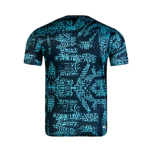 Heren T-shirt BIDI BADU  Madu Tech Tee Blue