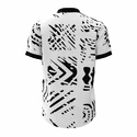 Heren T-shirt BIDI BADU  Melbourne Polo White/Black